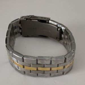 Stainless Steel wrist watch bracelet NWOT